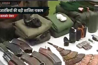 Army foils 12 infiltration attempts by Pakistani terrorists since June