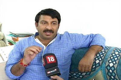 MCD Not Perfect, But has Saved Delhi From AAP: Delhi BJP chief Manoj Tiwari
