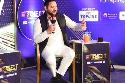 '7 Parties Are Together, Where's Scope for BJP in Bihar? Don't See It Returning': Tejashwi at News18 BizNext