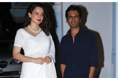 Nawazuddin Siddiqui Calls Kangana Ranaut The Best Producer He's Worked With; Says 'I Have Not Seen...'