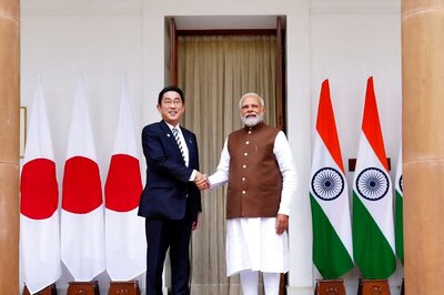 PM Modi Gifts Buddha Artwork Associated with Karnataka to His Japanese Counterpart