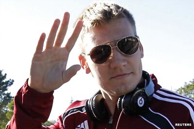 Bendtner may play full game after 'miracle'