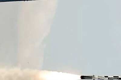 IAF Successfully Test-fires BrahMos Missile from Su30-MkI Fighter Jet