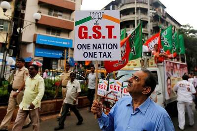 Benefit from GST Probably Won't Show up Next Year, Says Poll
