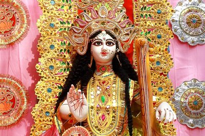 Rajasthan: Govt School Teacher Suspended for Disrespecting Goddess Saraswati and Hurting Religious Sentiments