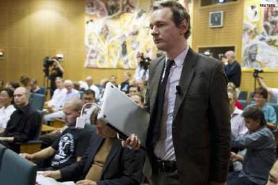 WikiLeaks releases CIA report on terror again