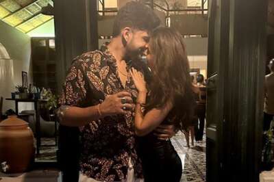 Tejasswi Prakash And Karan Kundrra's New Year Celebrations Are All Things Love