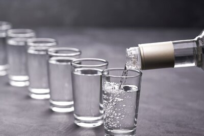 Russian Vodka Taken Off Shelves From Canada's Liquor Stores to Condemn Ukraine Invasion