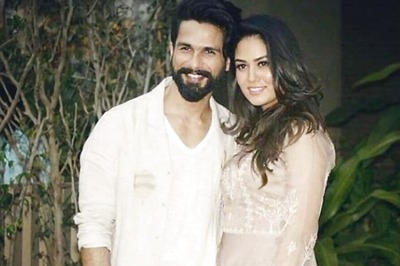 Shahid Kapoor and Mira Rajput Celebrate Wedding Anniversary With Romantic Date Night, See Pics
