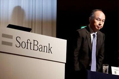 SoftBank seen returning to profitability as listed holdings rise