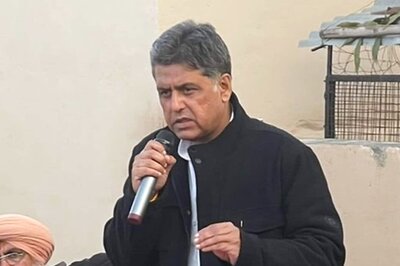 Caste Doesn’t Matter in Punjab; Not Surprised Congress Didn’t Pick Me to Campaign: Manish Tewari to News18