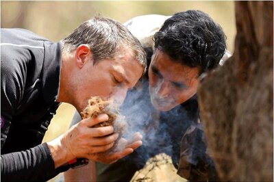 WORLD WILDLIFE DAY 2021: Memories Created by Personalities Who Joined Bear Grylls in his Wild Adventures