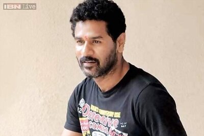 Prabhudheva forced to shift the climax scene shoot of 'Action Jackson' for 'Singham Returns'
