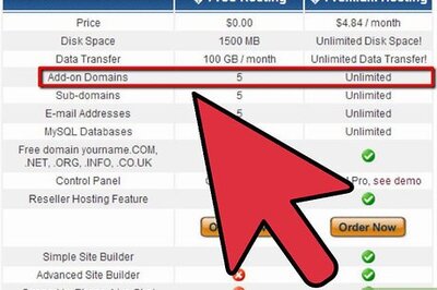 How to Host Multiple Websites on a Single Web Hosting Account