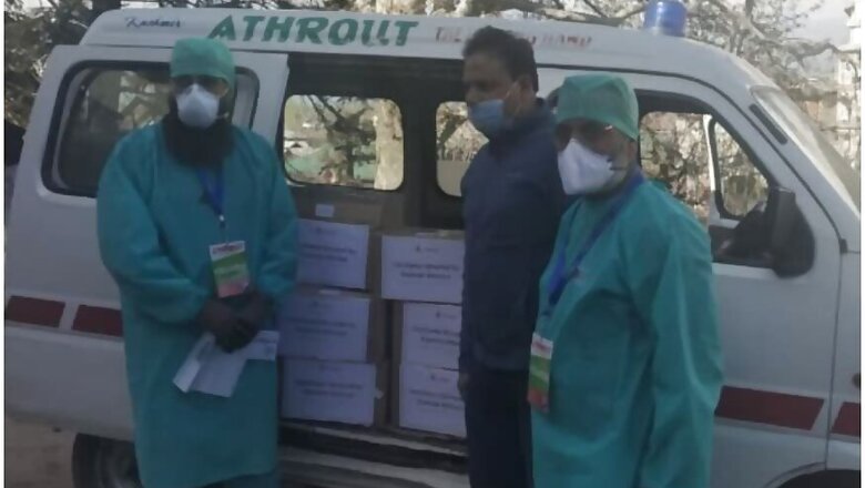 Four New Cases of Coronavirus in Kashmir, Total Climbs to 354