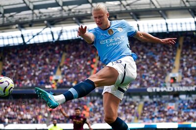 Haaland Hat-Trick Heroics Help Manchester City Hammer Ipswich in Stunning 4-1 Showdown