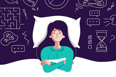 Try These Simple Practices To Beat Insomnia