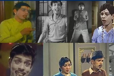 From Railway Clerk To Film Star, A Look At Late Tamil Actor Nagesh's Journey