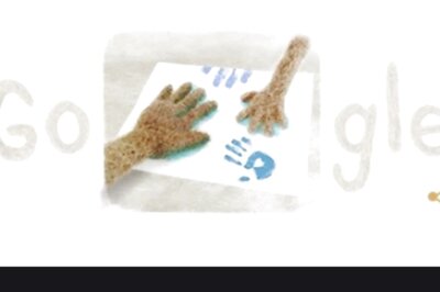 Happy Father’s Day 2022: Google Doodle Today Wishes All Dads with Adorable Gifs