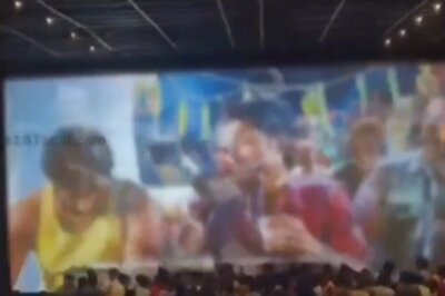 In Chennai Theatre, Fans Dance During Screening Of Dhanush's 2012 Film 3