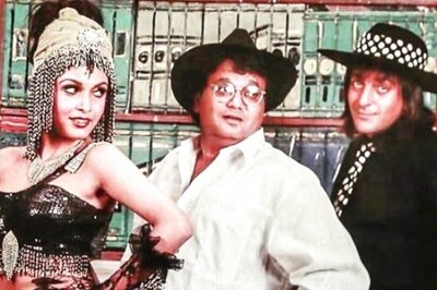 Subhash Ghai Says Khal Nayak Faced 'Protests' Over 'Choli Ke Peeche': 'When Sanju Was Arrested...'