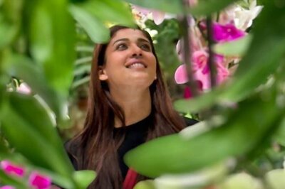 Nayanthara’s Rosy-Glam Makeup On Hong Kong Vacation Has A Summery Touch