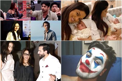 Shehnaaz-Rashami Compete with Sidharth-Asim on Bigg Boss, Richa Sharma Shares Pics of Kapil Sharma's Baby