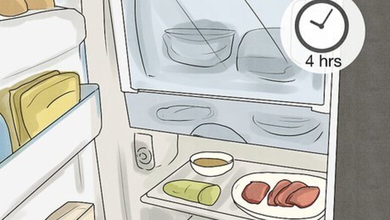 How to Save Food During a Power Outage