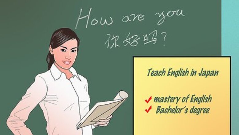 How to Prepare to Teach English in Japan