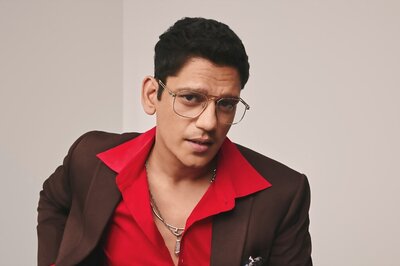 Vijay Varma's Signature Style: Effortlessly Stylish with Whites, Denims, and Wayfarers