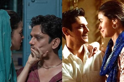 Vijay Varma Shares Photos With Alia Bhatt As He Celebrates One Year Of Darlings: So Proud Of This Crazy Story