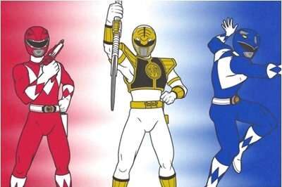 Power Rangers Reboot in Works with The End of the F***ing World Creator