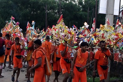 Kanwar fair: Uttarakhand police seek adequate security in 6 states