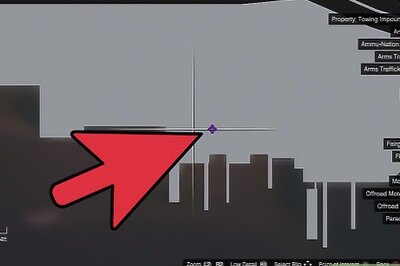 How to Steal Boats in GTA