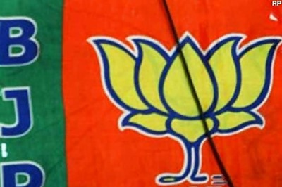 Jharkhand BJP leaders participate in Modi's 'Run for Unity' marathon