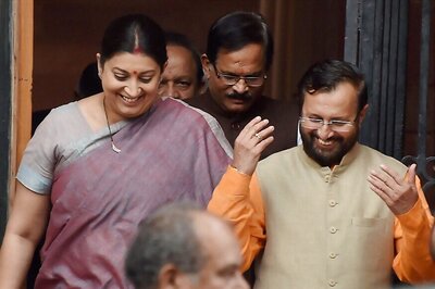 I'm a Product of Student Agitation, Will Hold Dialogue: Javadekar