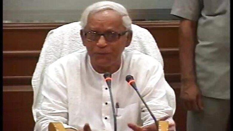 West Bengal now a graveyard: Buddhadeb Bhattacharjee