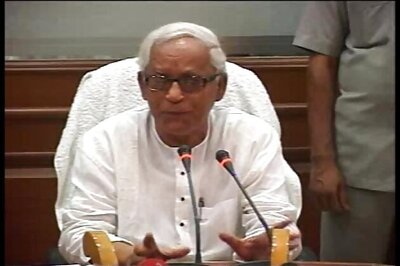 West Bengal now a graveyard: Buddhadeb Bhattacharjee