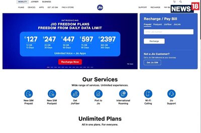 Reliance Jio Has New Prepaid Plans That Remove The Restriction Of Daily 4G Data Limits