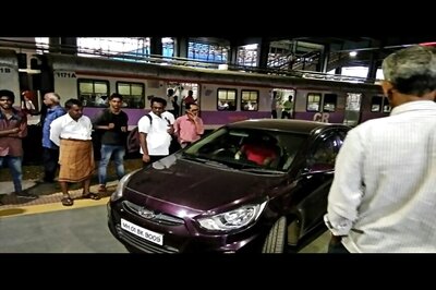 U-19 Cricketer Drives Car into Mumbai's Andheri rail Station, Detained