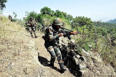 Army Jawan Killed in Firing by Pakistani Troops Near LoC in Jammu and Kashmir's Naushera Sector