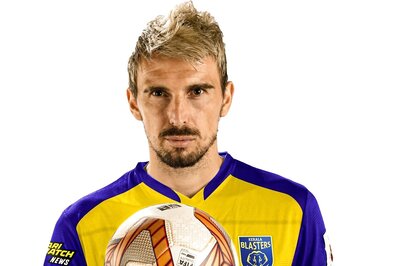 Indian Football: Kerala Blasters Sign Bosnian Defender Enes Sipovic