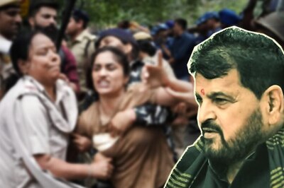 WFI Chief vs Wrestlers: Setback for Wrestlers as Delhi Court Grants Interim Bail to Brij Bhushan