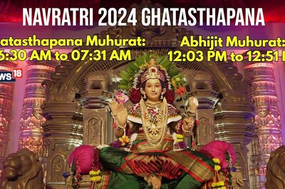 Navratri 2024 Ghatasthapana: Shubh Muhurat, Rituals, Puja Samagri and Significance