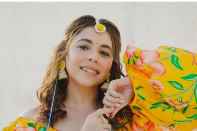 Maanvi Gagroo's Special Connection With the Kashmiri Ornament She Adorned at Her Wedding