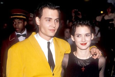 Winona Ryder Defends Johnny Depp Over Heard's Abuse Allegations