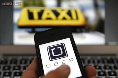 Delhi government asks federal ministry to block Uber, Ola apps