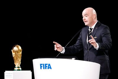FIFA President Gianni Infantino Vows to Take Tough Measures against Racism