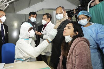 193 New Covid Infections in 24 Hours, Active Cases Climb to 2,000