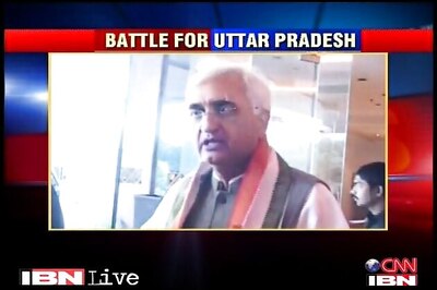 Salman writes to EC, says quota a manifesto issue